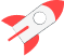 Rocket Icon