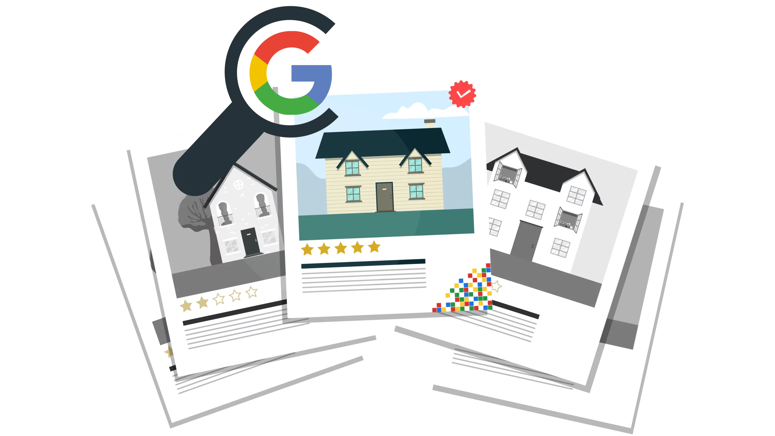 google vacation rentals