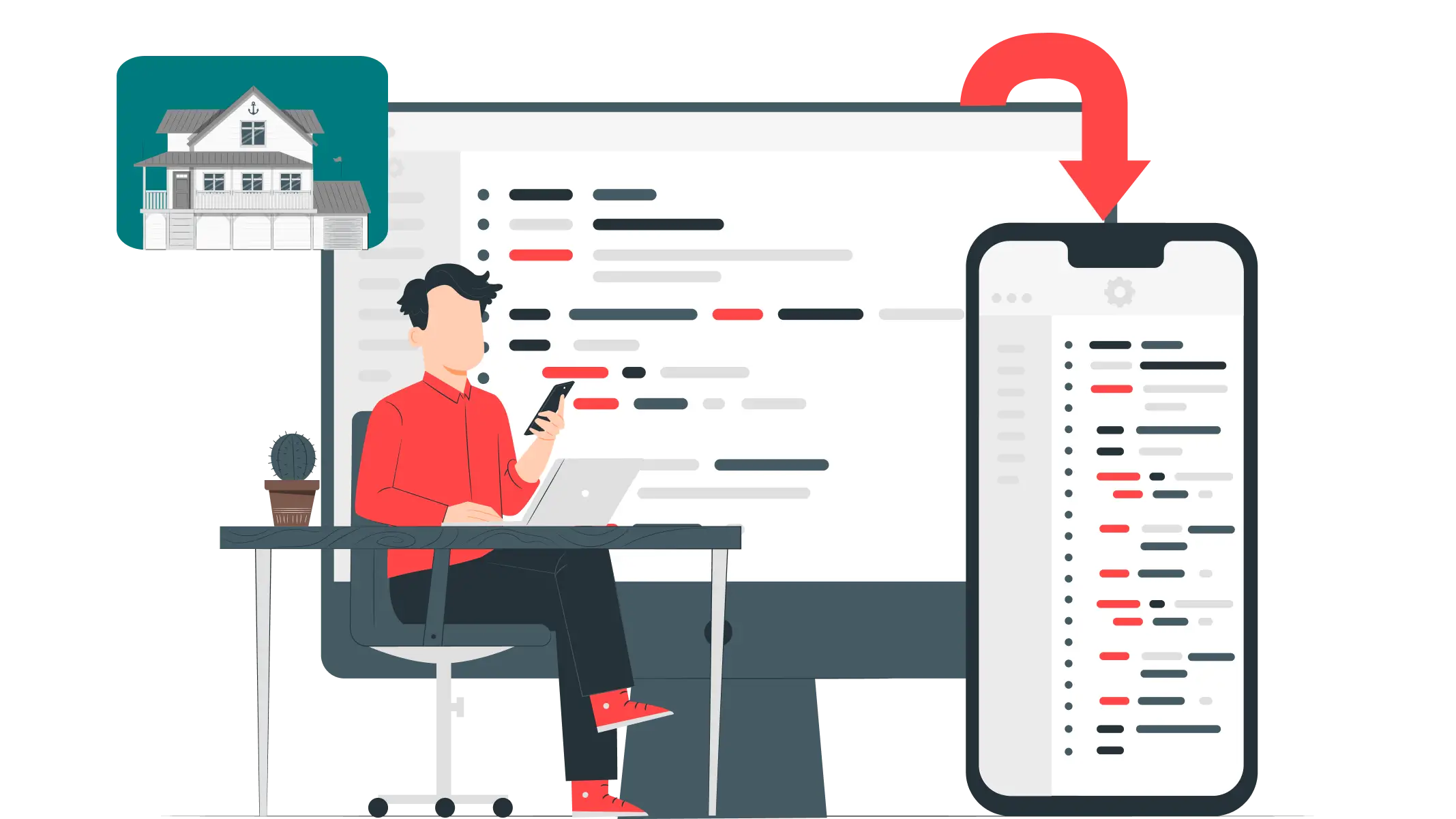 listing vacation rental on multiple platforms
