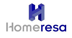 Homeresa PMS logo